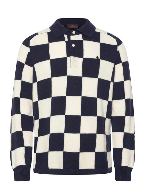 Morris | Graham Knitted Rugger | M