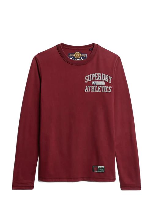 Superdry | Vintage Athletic Chest Ls Tee | XL