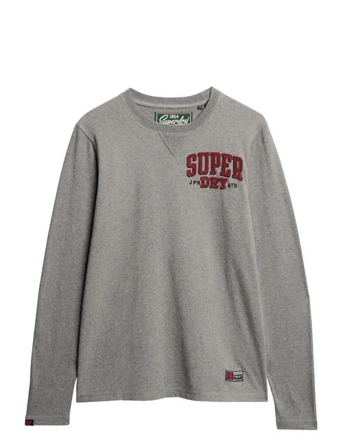 Superdry | Vintage Athletic Chest Ls Tee | L