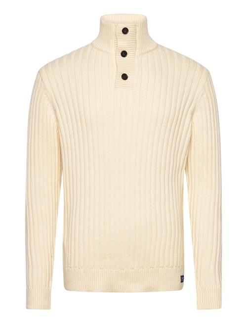 Superdry | Vintage Ribbed Henley | XL