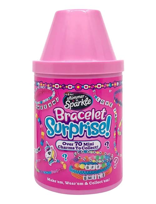 SHIMMER N SPARKLE | Shimmer N Sparkle Bracelet Surprise Ass Cdu | ONE SIZE