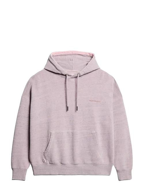 Superdry | Essential Logo Overdyed Hoodie | 12