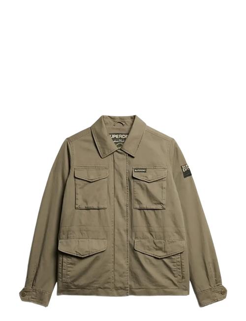 Superdry | Embroidered M65 Military Jkt | 14