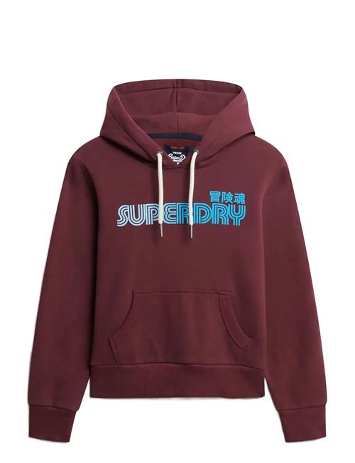 Superdry | Faded Core Hood | 12