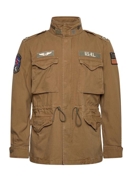 Polo Ralph Lauren | 10/1 Herringbone-Wvn-Jacket | S