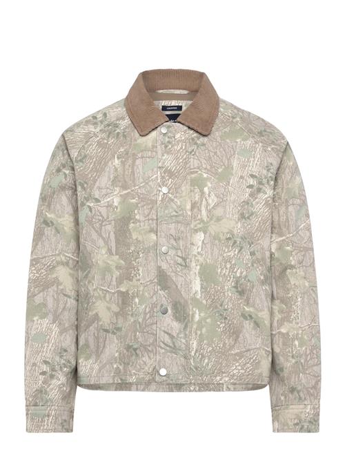 Abercrombie & Fitch | Lw Zip Barn Jacket | S