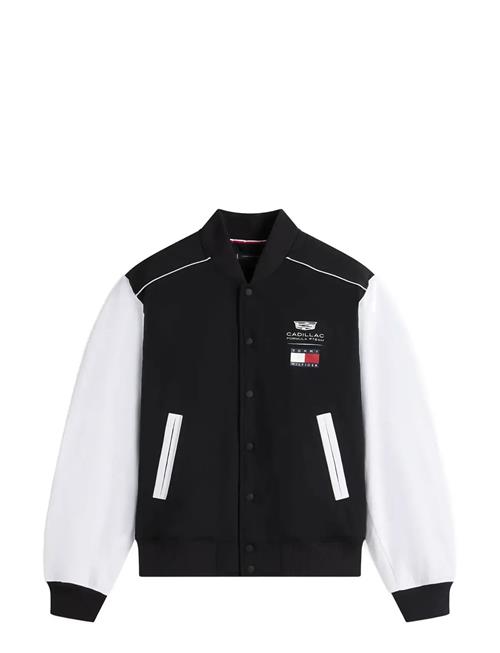 Tommy Hilfiger | Th X Cf1 Script Varsity Jacket | S