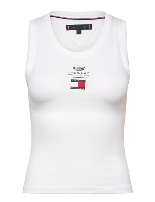 Tommy Hilfiger | Th X Cf1 Logo Tank Top | M