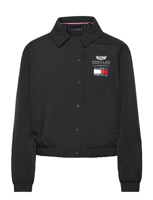Tommy Hilfiger | Th X Cf1 Logo Coach Jacket | M
