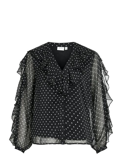 Vila | Viharley L/S Top | 38