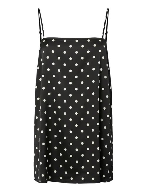 Pieces | Pcjytta Strap Satin Top Wvn D2D | S