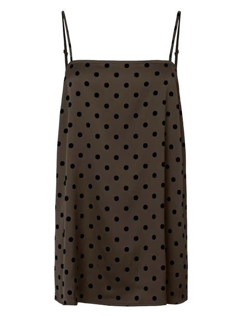 Pieces | Pcjytta Strap Satin Top Wvn D2D | XS