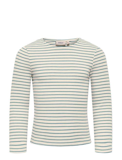 Kids Only | Kmgmaude Life Stripe Ls Top Jrs Noos | 98