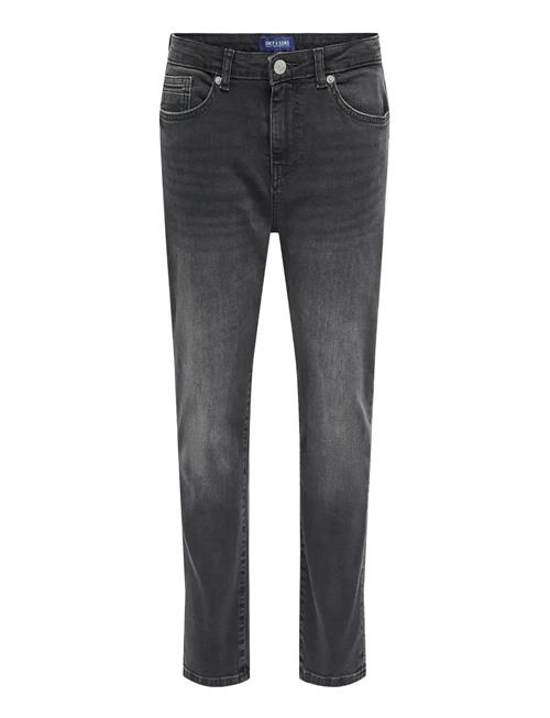 ONLY & SONS | Osjyoke Tapered Jax Wb 2845 Tai Dnm Noos | 128