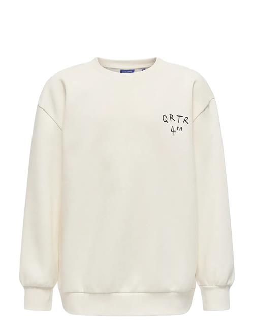 ONLY & SONS | Osjkyrie Oversize Ls Swt Noos | 110-116