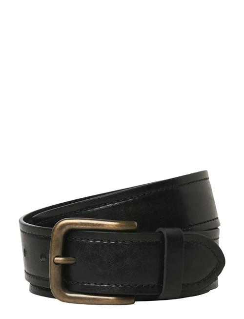Jack & Jones | Jaccreta  Leather Belt Styd Aw24 | 95