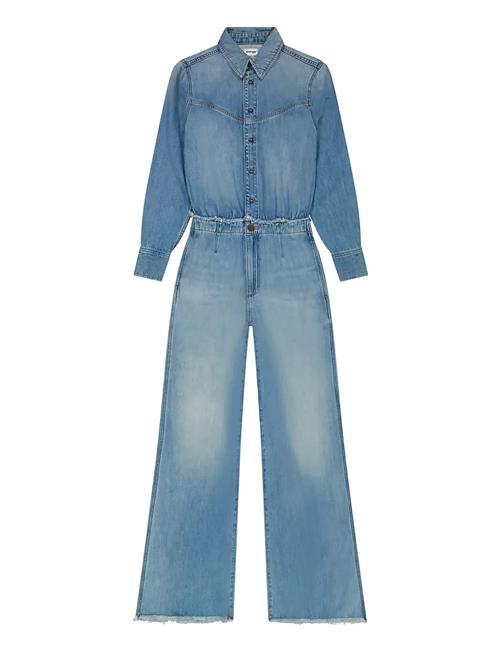 Wrangler | Radiating Coverall | S