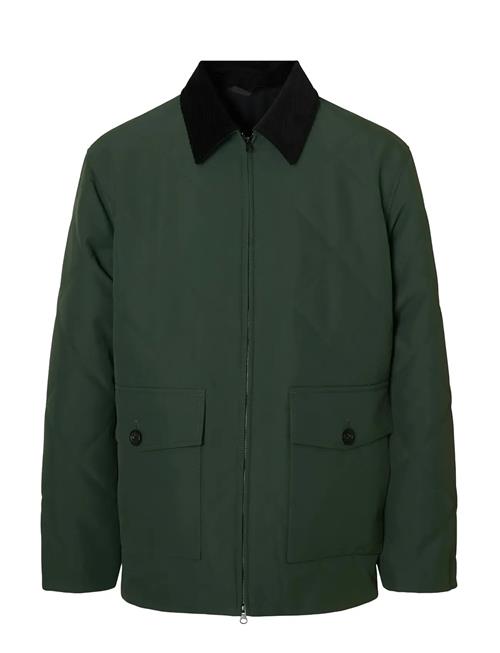 Selected | Slhcarlos Quilted Jkt | L