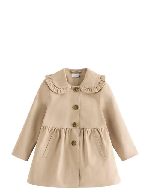 Lindex | Jacket Trench With Collar | 98