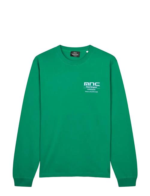 Mads Nørgaard | Cotton Jersey Frode Mnc Tee Ls | L