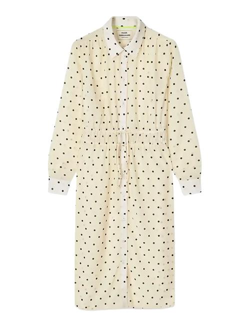 Mads Nørgaard | Sheer Crink Mabel Dress | 40