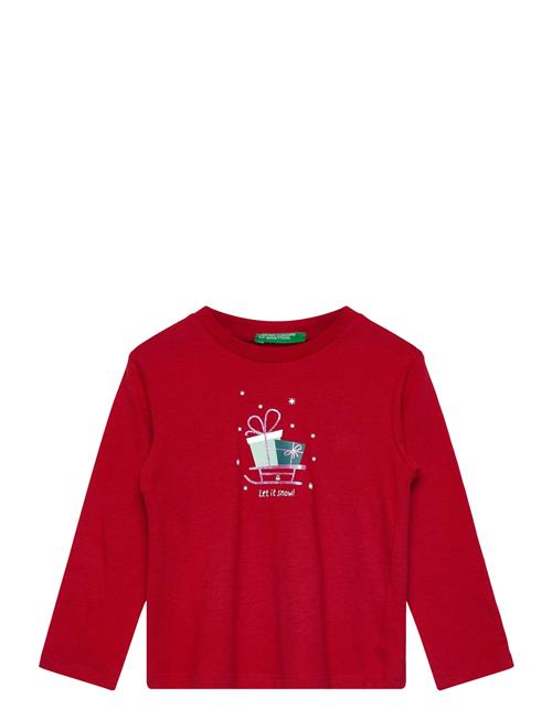 United Colors of Benetton | T-Shirt L/S | 82