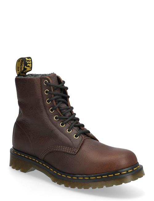 Dr. Martens | 1460 Wl Dark Brown Grizzly | 37