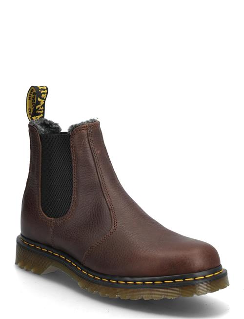 Dr. Martens | 2976 Wl Dark Brown Grizzly | 40