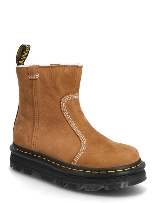 Dr. Martens | Zebzag Rigger Wl Desert Brown | 38