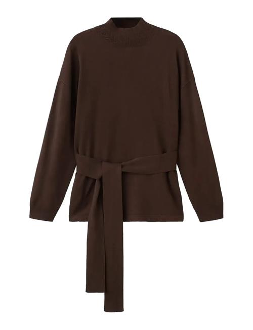 Mango | Knot Detail Sweater | XL