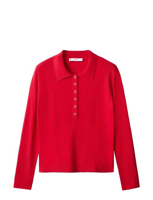 Mango | Long-Sleeved Polo-Neck Sweater | S