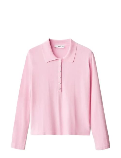 Mango | Long-Sleeved Polo-Neck Sweater | L