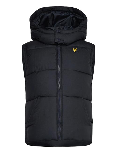 Lyle & Scott | Ripstop Quilted Gilet | 170-176