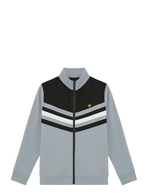 Lyle & Scott | Colour Block Track Jacket | 9-10