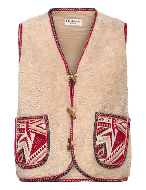 Lollys Laundry | Hugoll Vest Sl | L