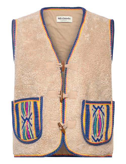 Lollys Laundry | Hugoll Vest Sl | L