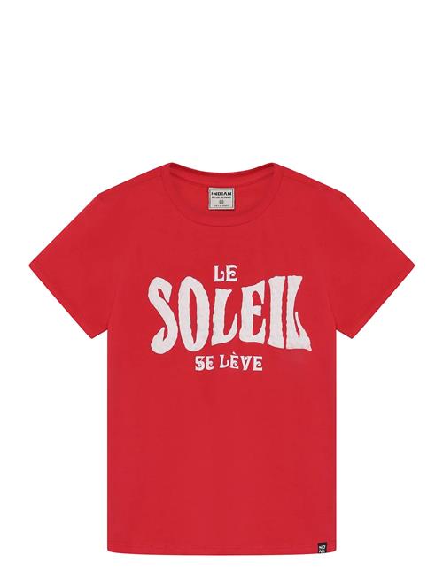 Indian Blue Jeans | T-Shirt Puffprint | 104