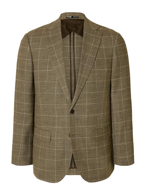 Selected | Slhrelaxed-Oasis Sun Chk Blz | 46