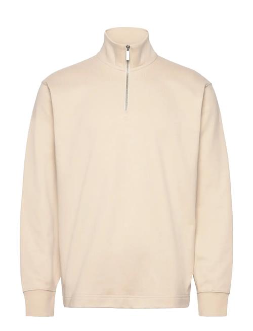 Selected | Slhrelaxluke Ls Half Zip Sweat Noos | S