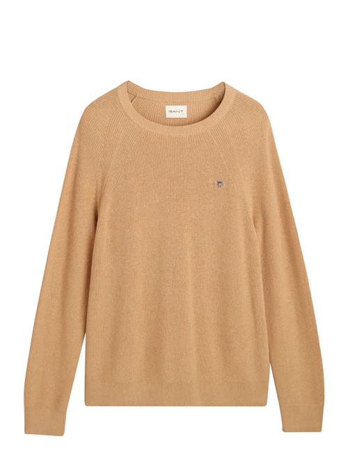 GANT | Cotton Wool Rib C-Neck | XL