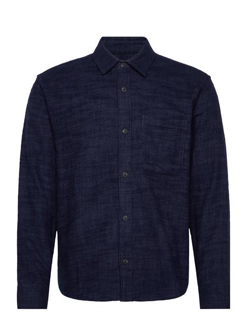 Abercrombie & Fitch | Long Sleeve Slub Flannel | L