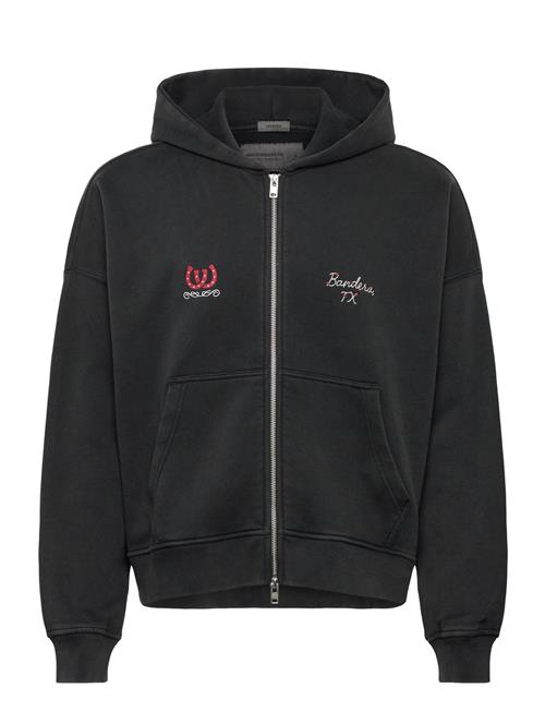 Abercrombie & Fitch | Western Non Logo - Cropped Full Zip | L