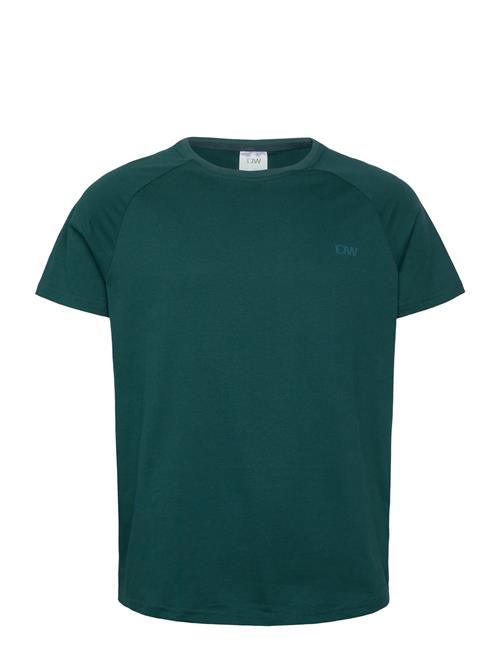 ICANIWILL | Training Club Tee Raglan | L