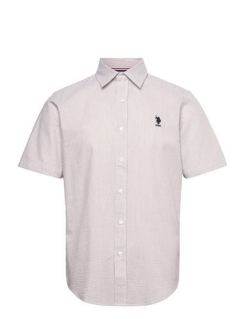 U.S. Polo Assn. | Charli  Reg Ss Uspa M Shirt | XXL