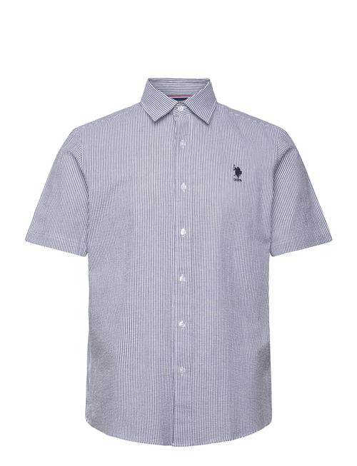 U.S. Polo Assn. | Charli  Reg Ss Uspa M Shirt | L