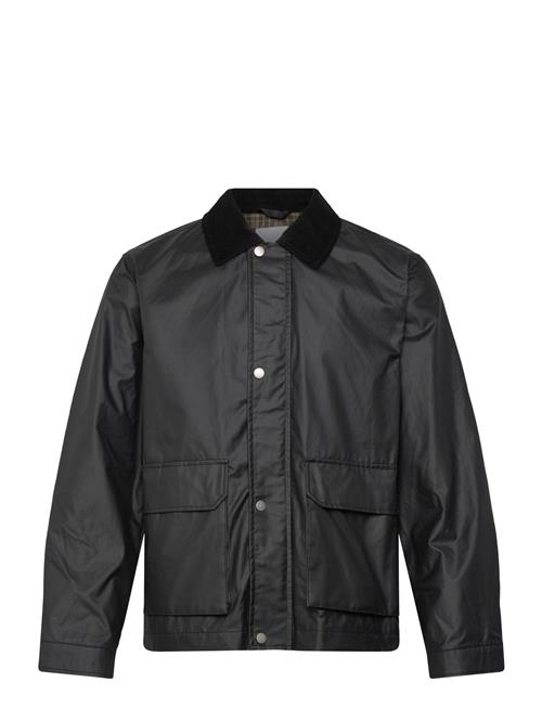 Lindbergh | Field Jacket With Corduroy Collar | XXL