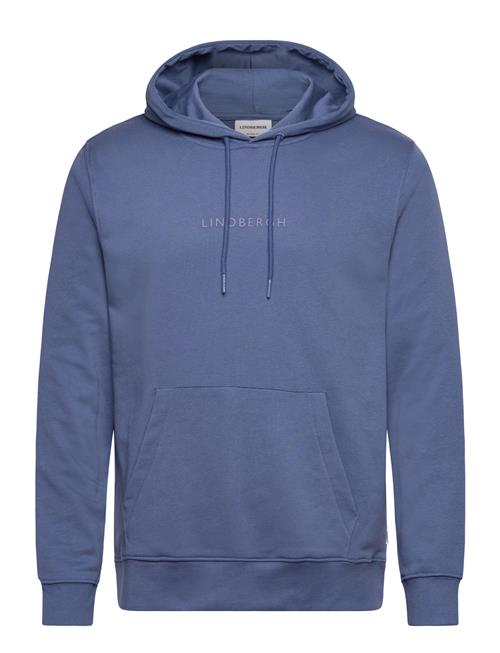 Lindbergh | Logo Chest Print Hoodie Sweat | L