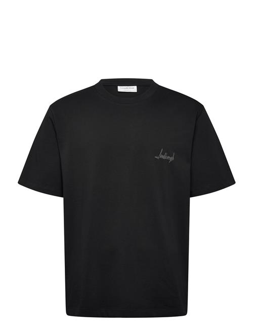 Lindbergh | Oversized O-Neck Signature Tee S/S | XXL