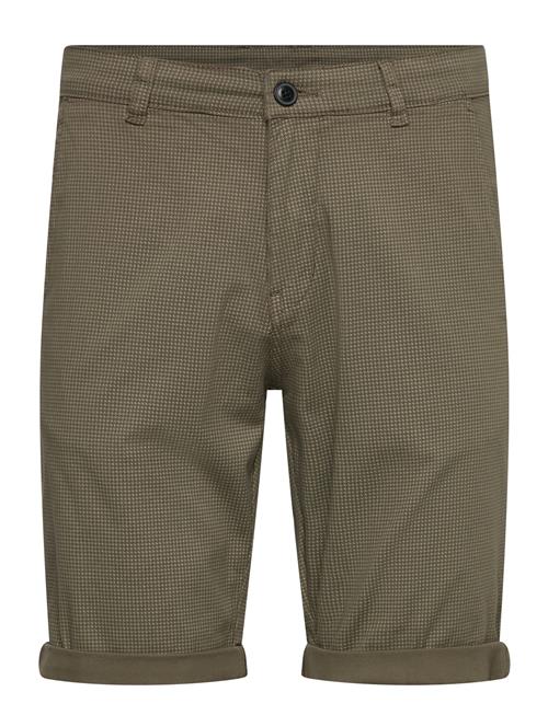 Lindbergh | Aop Superflex Chino Shorts | XXL
