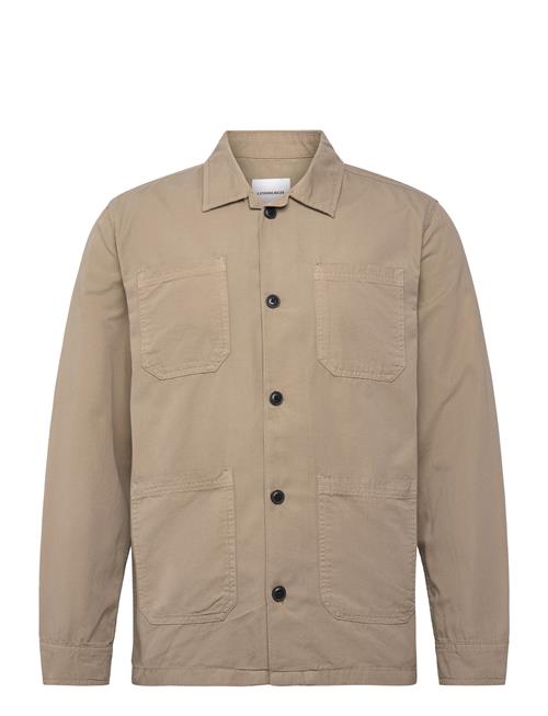 Lindbergh | Canvas Overshirt | XXL